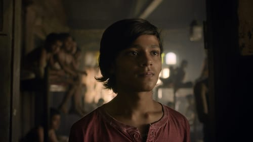 Harami (2020)