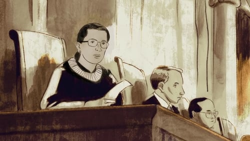 Ruth: Justice Ginsburg in Her Own Words (2019)
