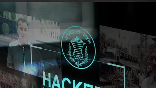 Hacked: The Bangladesh Bank Heist (TV Movie 2018)