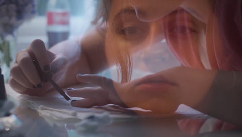 The World Is Full of Secrets (2018)