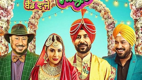 Kudiye Lahore Diye (2019)