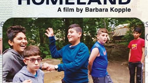 New Homeland (2018)