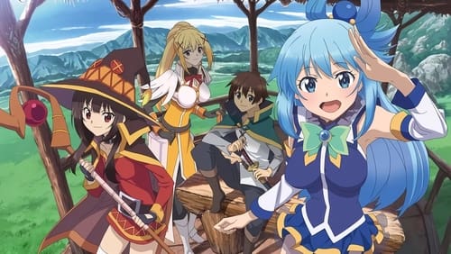 Konosuba!: God's Blessing on This Wonderful World! – Legend of Crimson (2019)