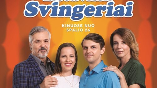 Lietuviski svingeriai (2018)