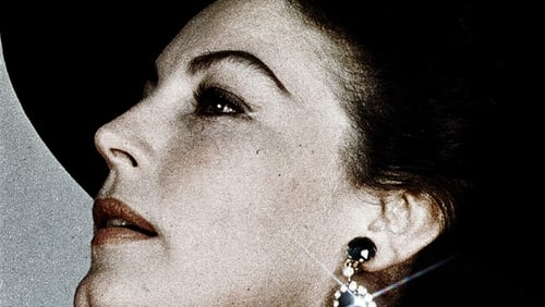 Ava Gardner: Life is Bigger Than Movies (TV Movie 2017)