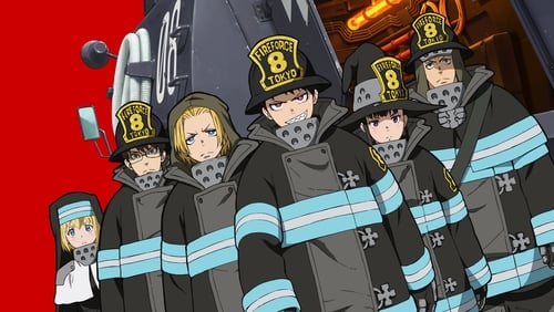 Fire Force (TV Series 2019– )
