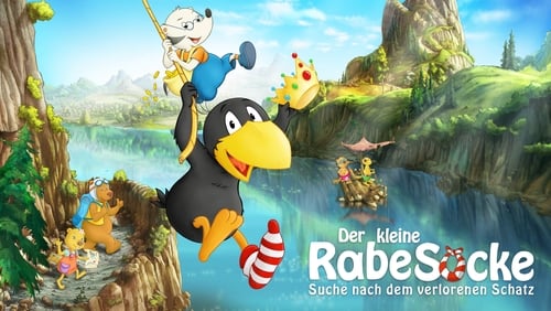 Raven the Little Rascal: Hunt for the Lost Treasure (2019)