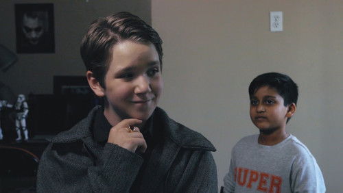 Hercules Houdini Holmes (2019)