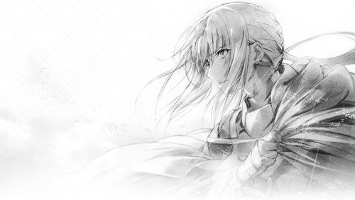 Fate/Grand Order the Movie: Divine Realm of the Round Table: Camelot (2020)