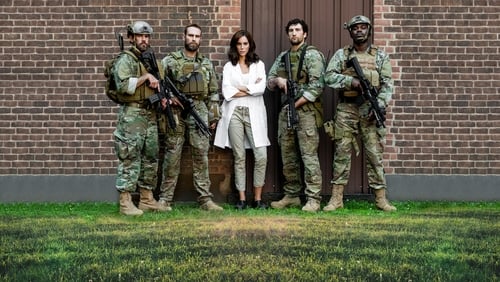 Alien Warfare (2019)