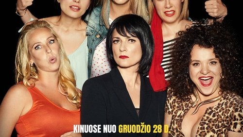 Tarp musu, mergaiciu (2018)