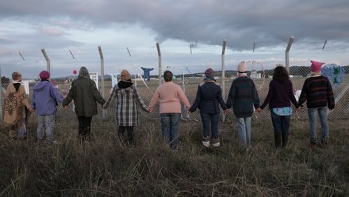 Mothers of the Revolution (2021)