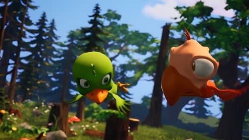 Feather Friends (2019)