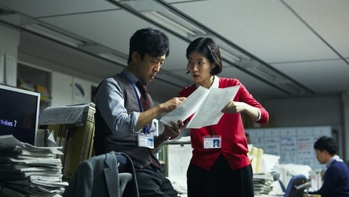 Shinbun kisha (2019)