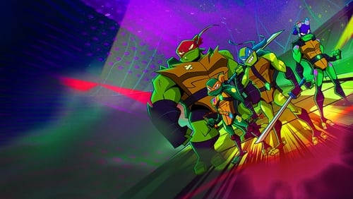 Rise of the Teenage Mutant Ninja Turtles (2022)