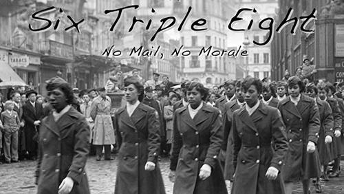 The SixTripleEight (2019)