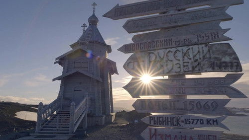 The Unknown Life of Antarctica (2019)