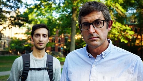 Louis Theroux: The Night in Question (TV Movie 2019)