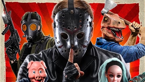 2025: Blood, White & Blue (2022)