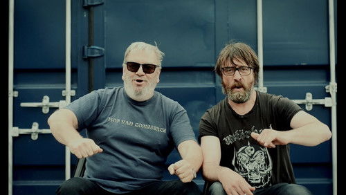 Wien is ‘t Hof van Commerce (2018)